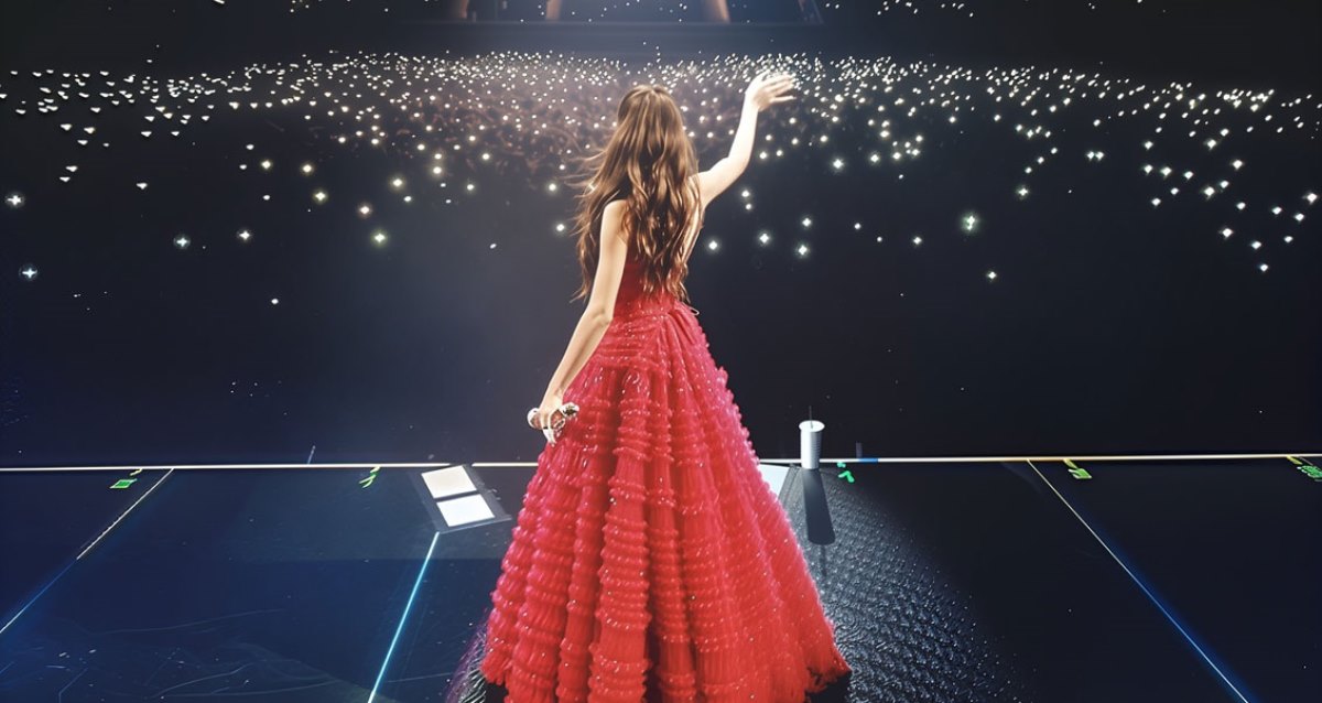 шоу «Щелкунчик и Барабанный король»