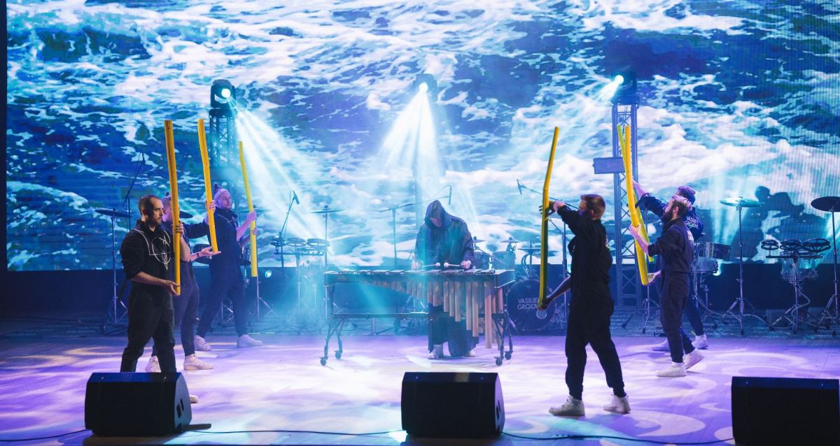 шоу «Щелкунчик и Барабанный король»