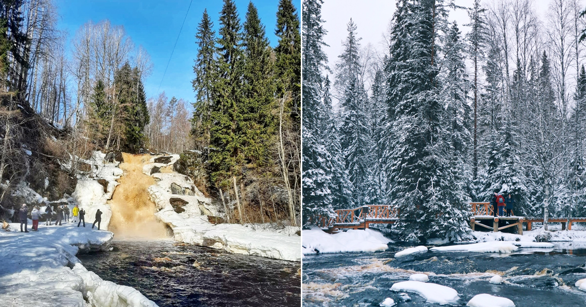 туры в Ладогу и Петрозаводск