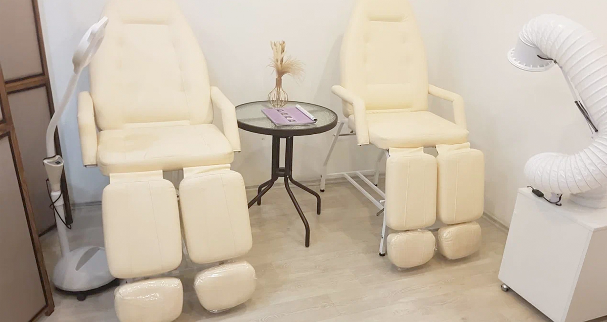 Студия красоты Glass Nails