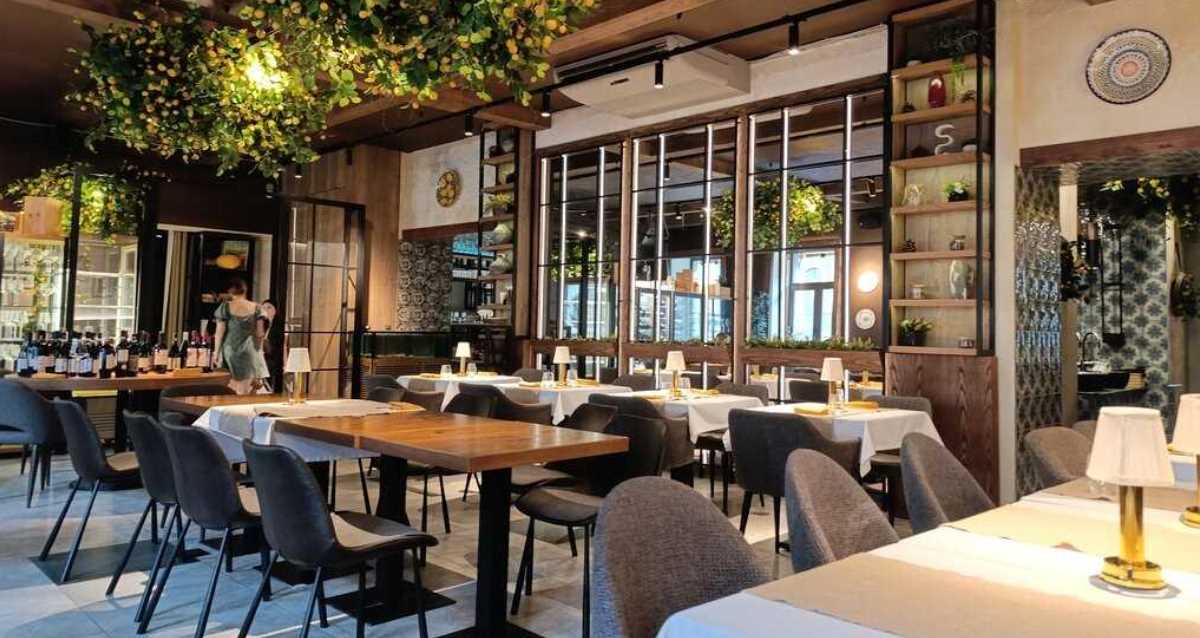 ресторан Paolo