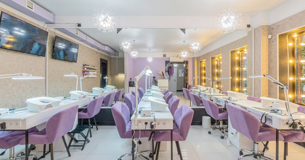 Салон красоты Novaria