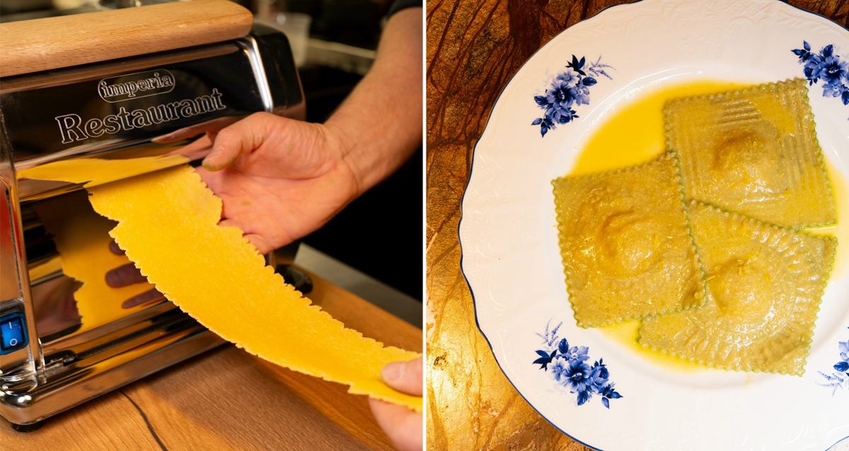 ресторан Paolo