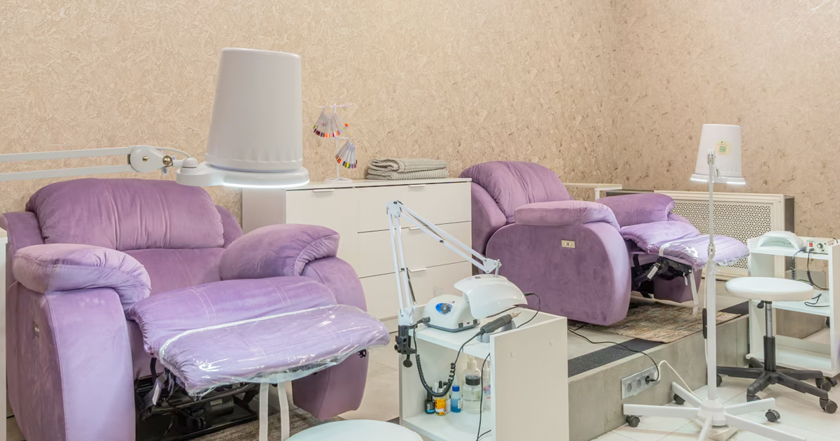 Салон красоты Novaria