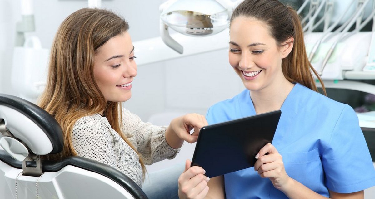 лечение зубов по купону