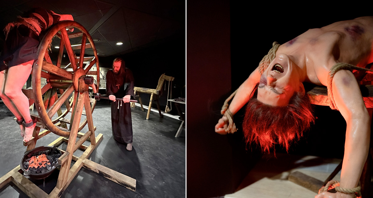 Музей казней и пыток в Казани