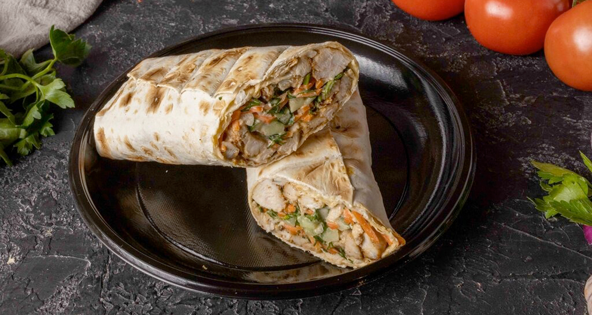 Кафе 155 оттенков мяса