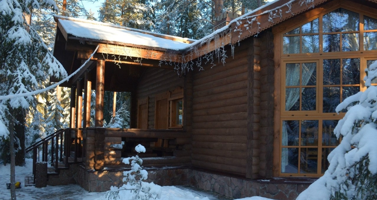 Шишки на Лампушке