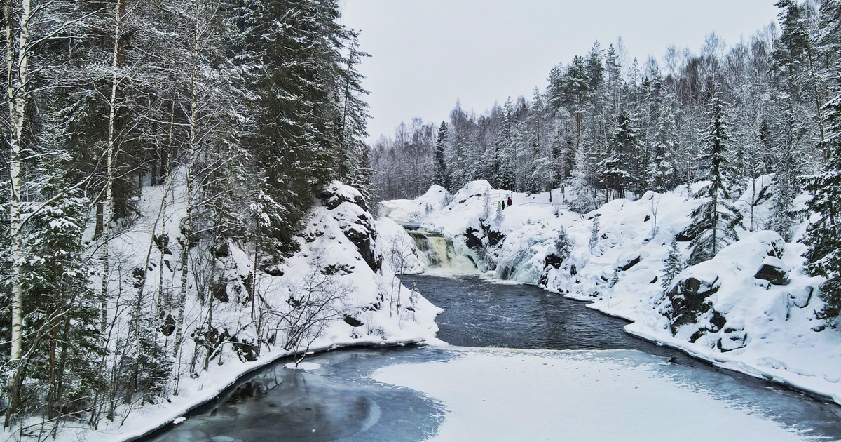 туры в Ладогу и Петрозаводск