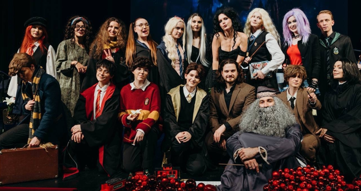 «СимфоМультимедия и Nella Musica Orchestra»