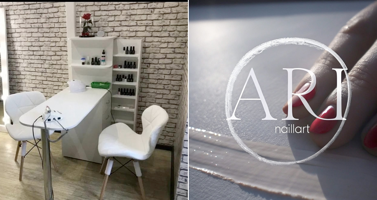 студия маникюра AriNailArt