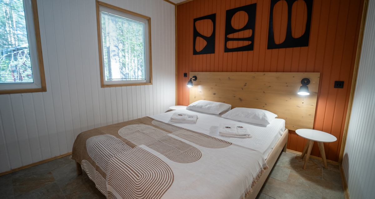 Шишки на Лампушке