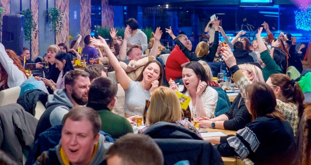 Шейкер Квиз