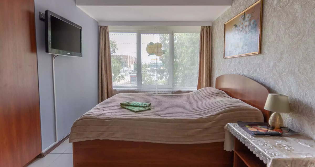 отель Лимон