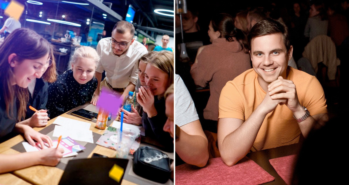 Шейкер Квиз