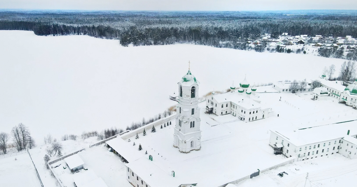 туры в Ладогу и Петрозаводск