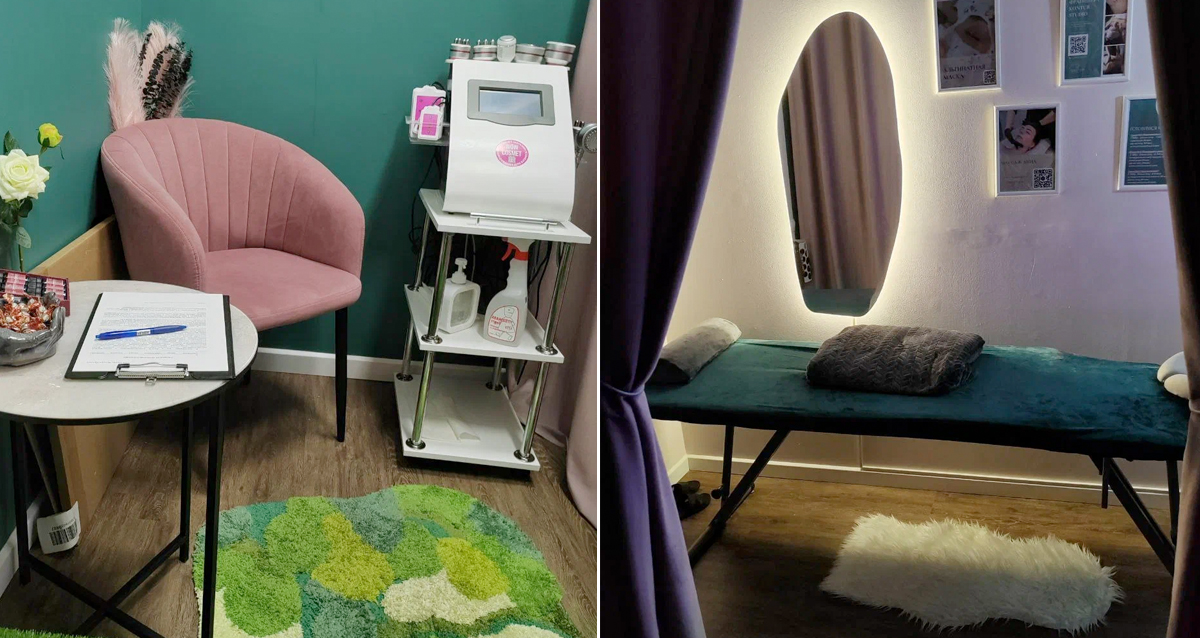 Студия массажа Контур Энгельса