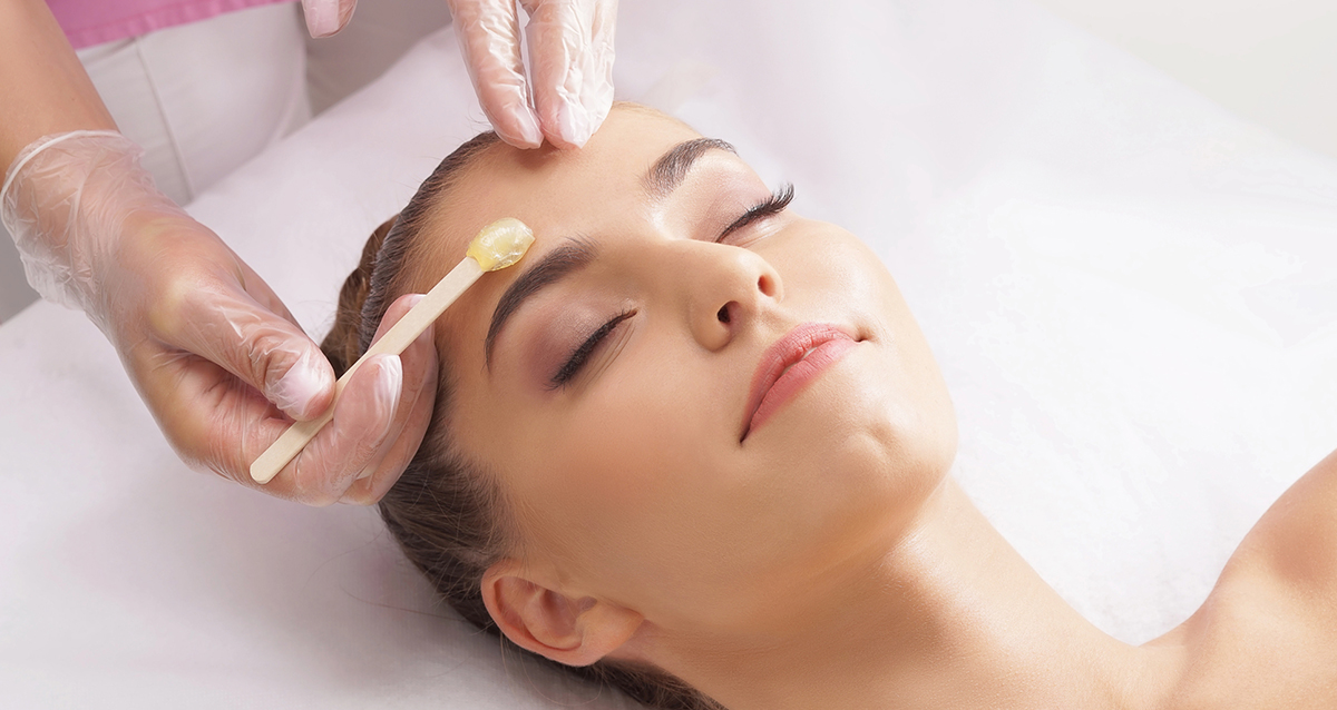 депиляция в студии красоты Ирины Бонч