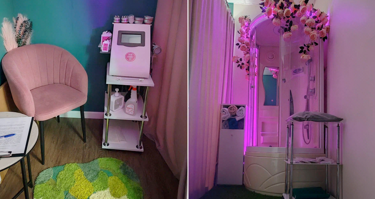 Студия массажа Контур Энгельса