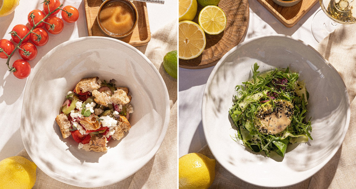 ресторан The Sizzle