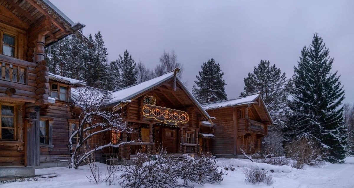 туры в Рускеалу и Лахденпохья