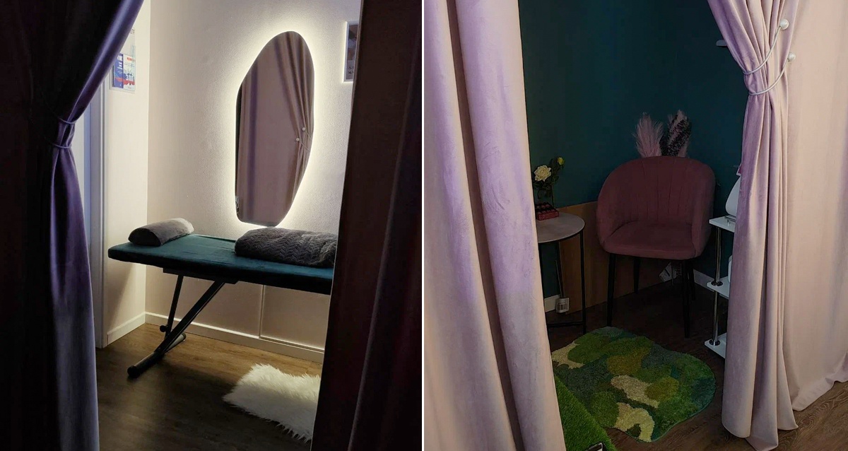 Студия массажа Контур Энгельса