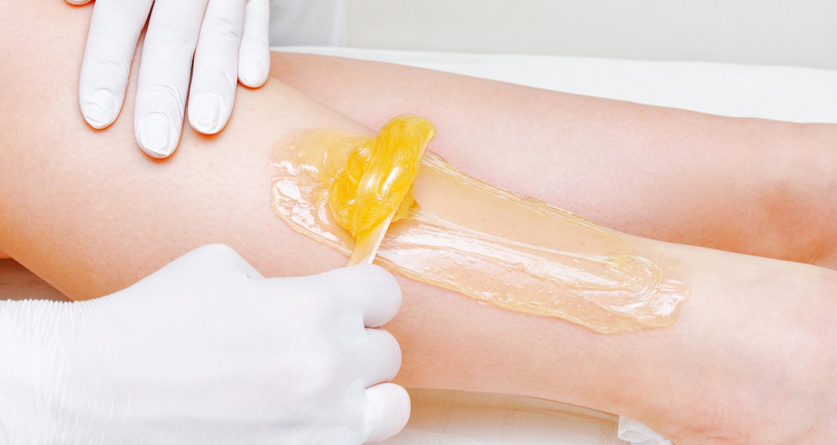 депиляция в студии красоты Ирины Бонч