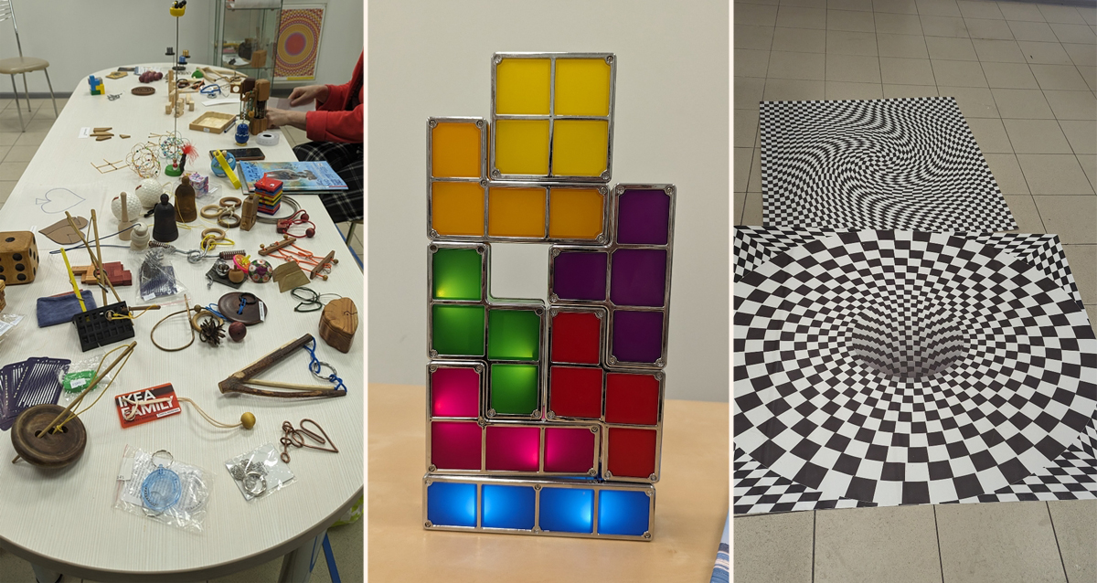 музей головоломок «МузеУм»