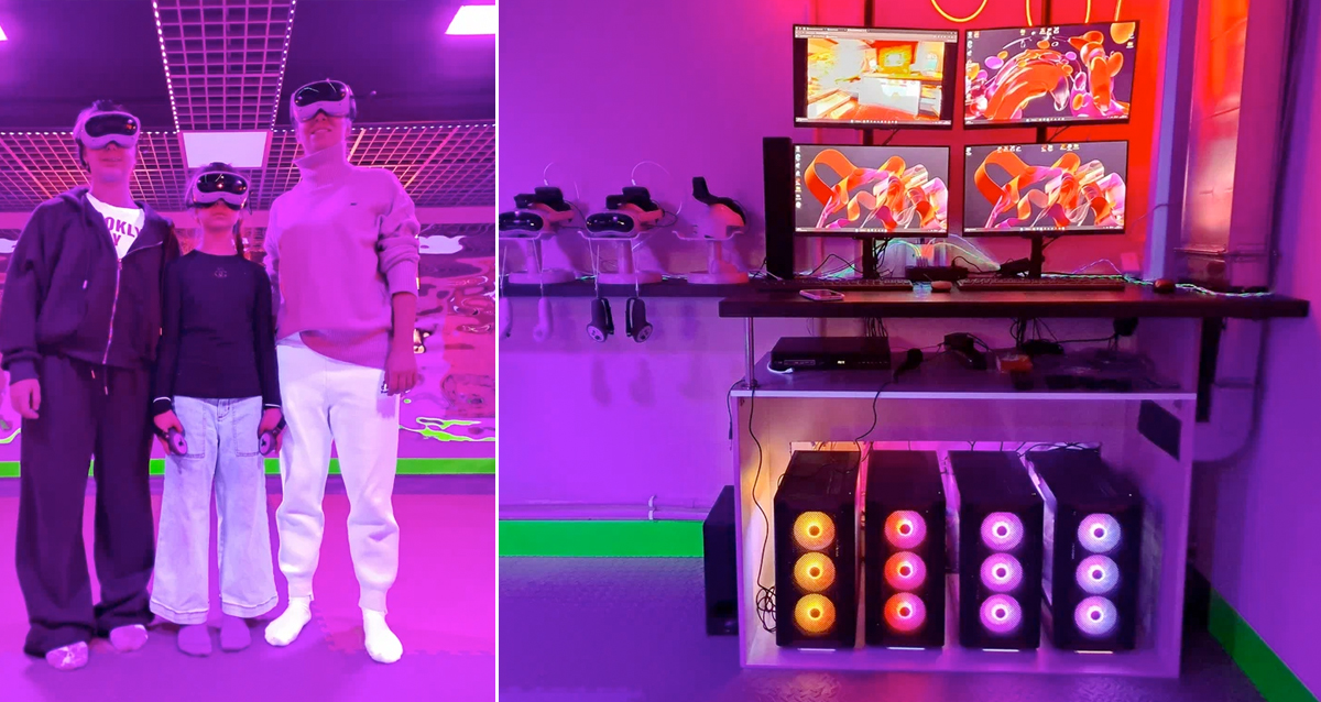 «Виар Хаб» (VR Hub)