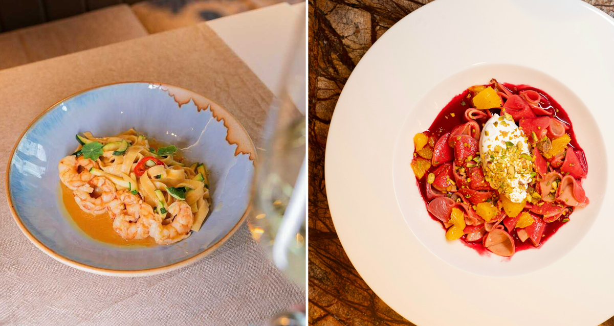 ресторан Paolo