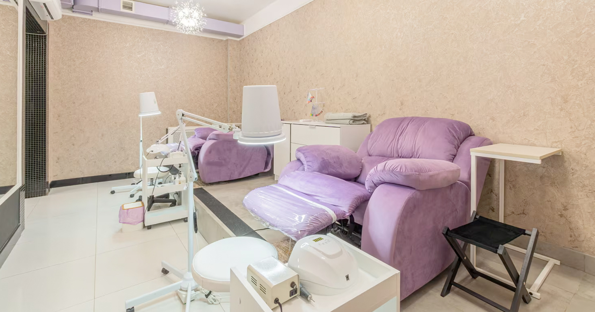 Салон красоты Novaria