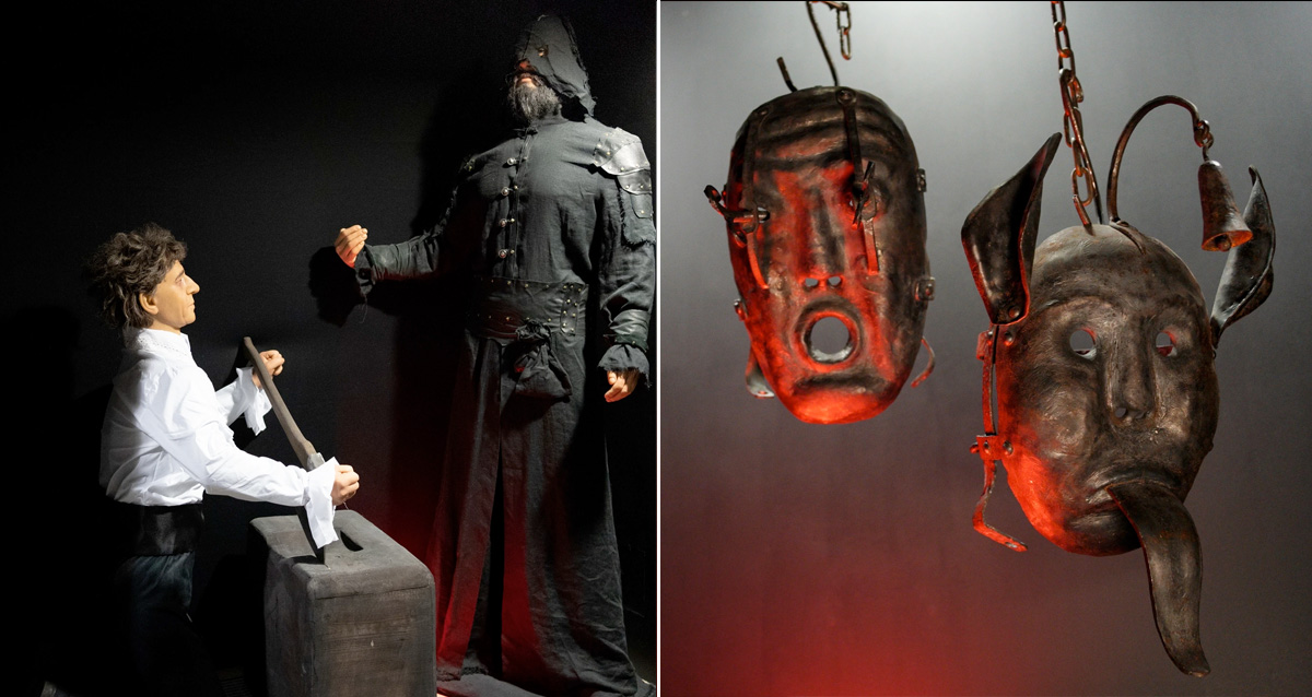 Музей казней и пыток в Казани