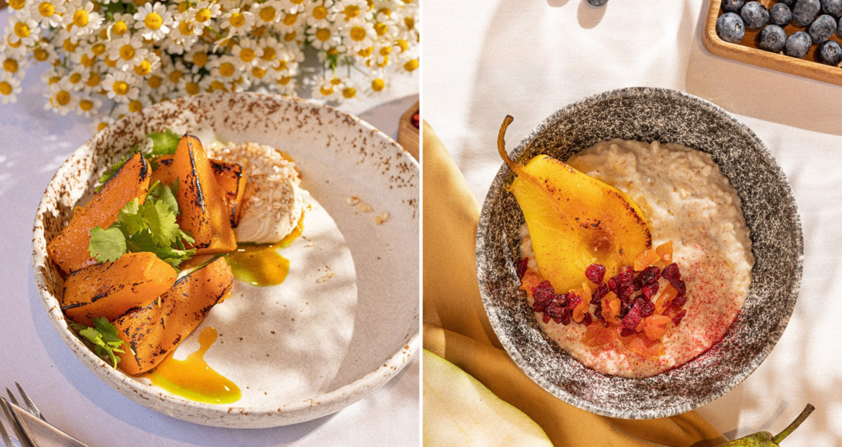 ресторан The Sizzle