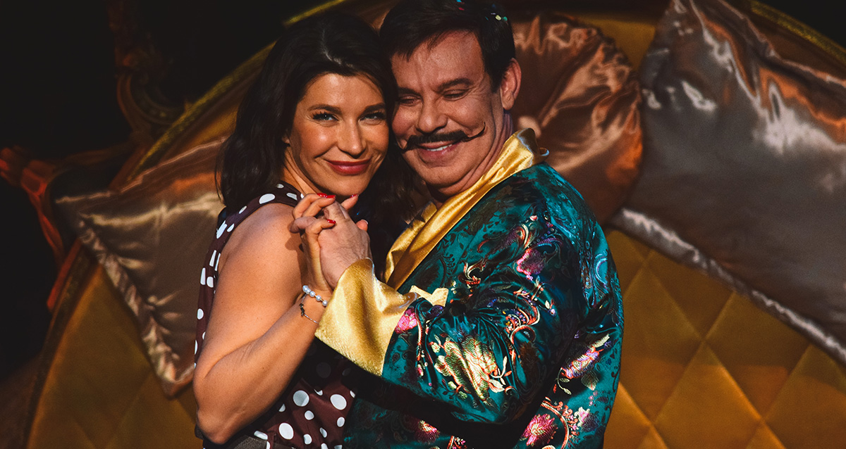 спектакль Последний стендап миллионера