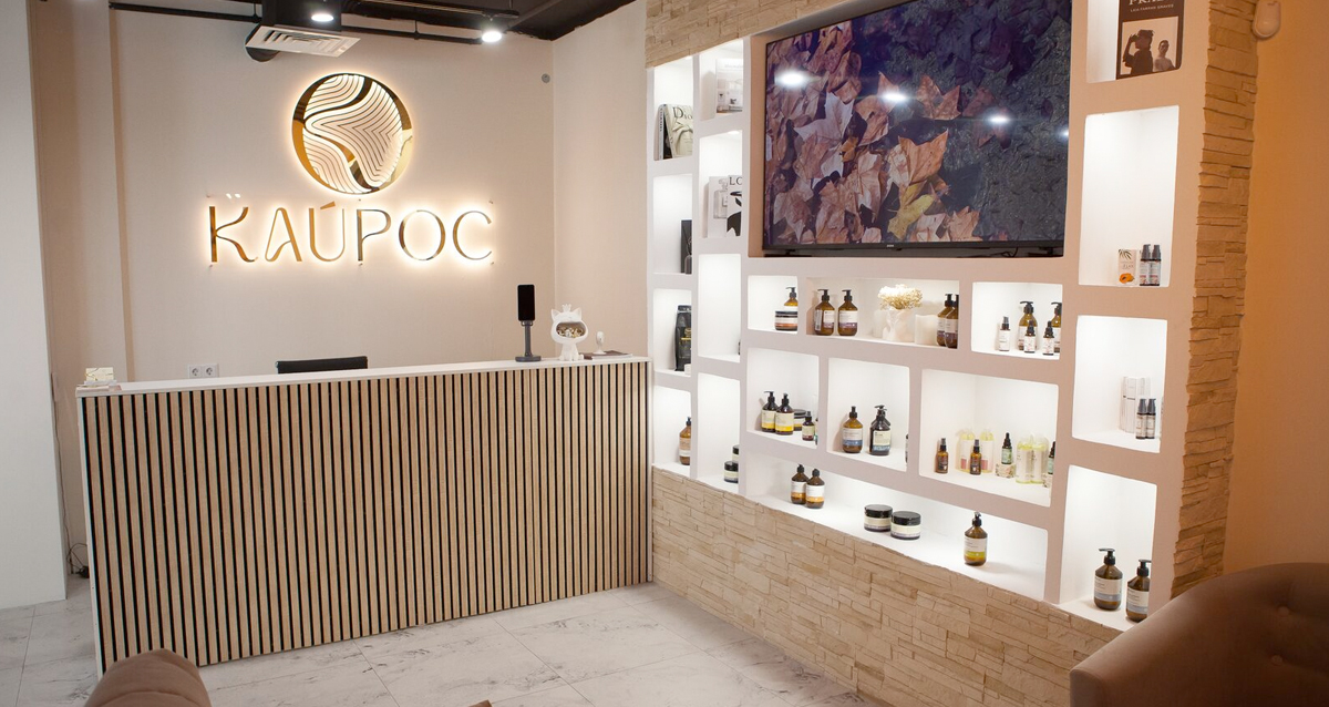 СПА салон красоты Кайрос