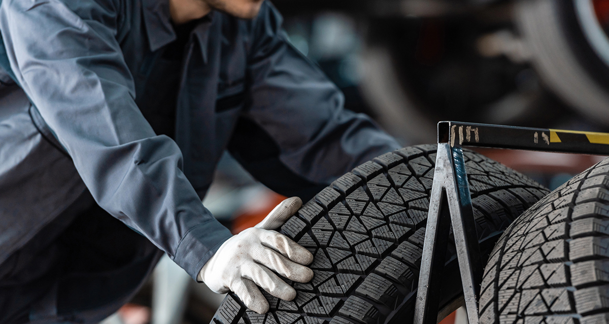 шиномонтаж