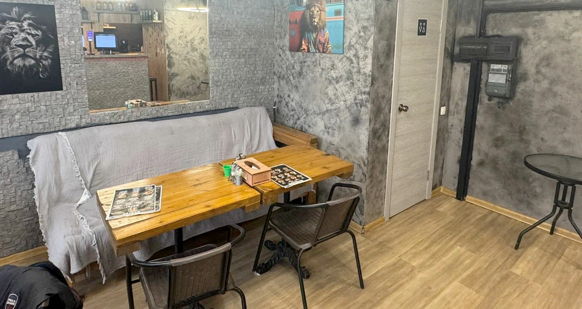 кафе 155 оттенков мяса