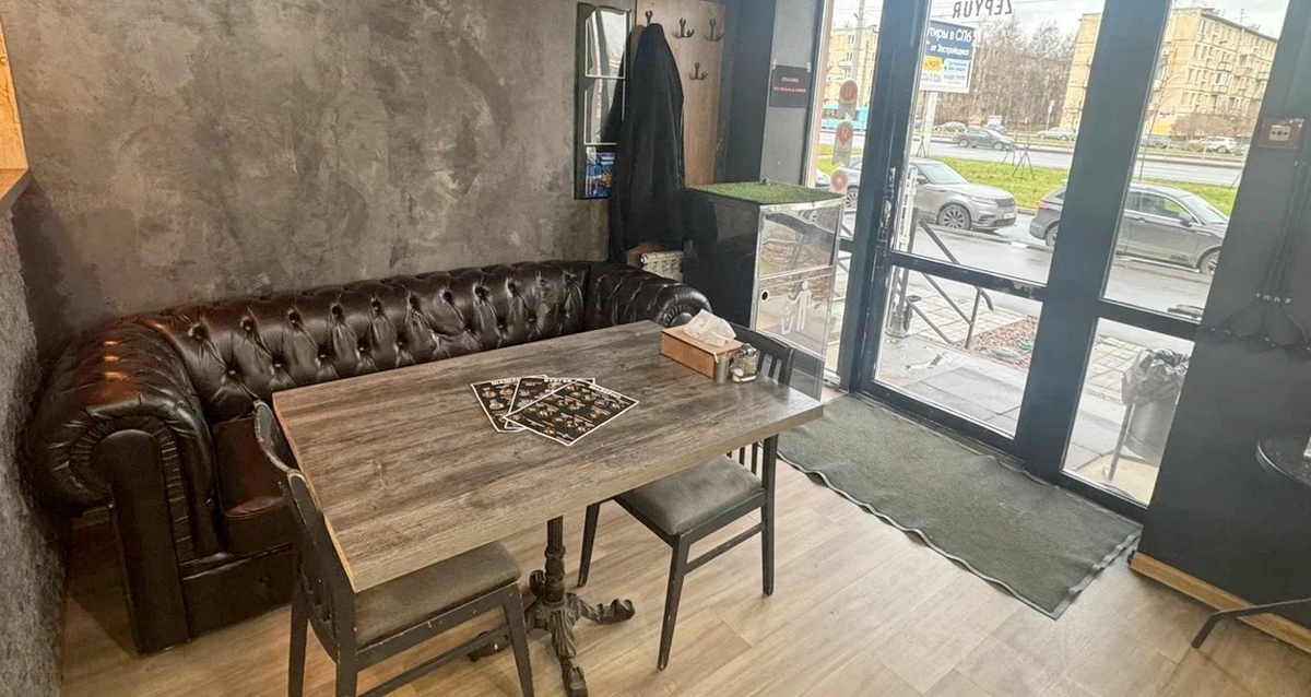 кафе 155 оттенков мяса