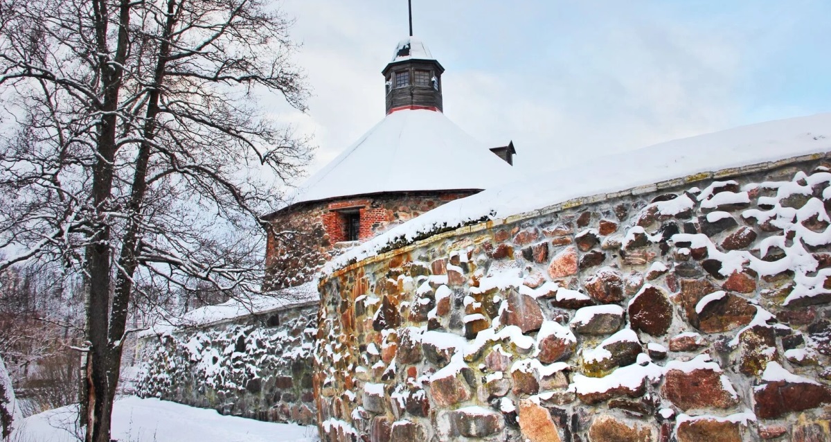 Новогодние туры в Карелию