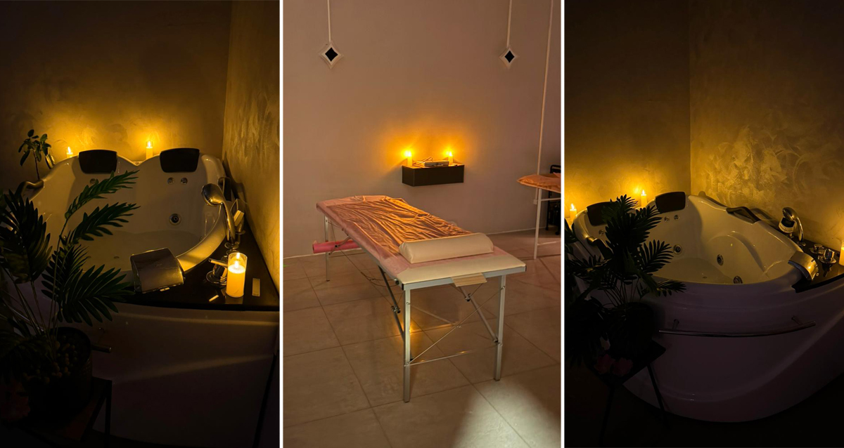 Extra SPA в «Лео Молл»