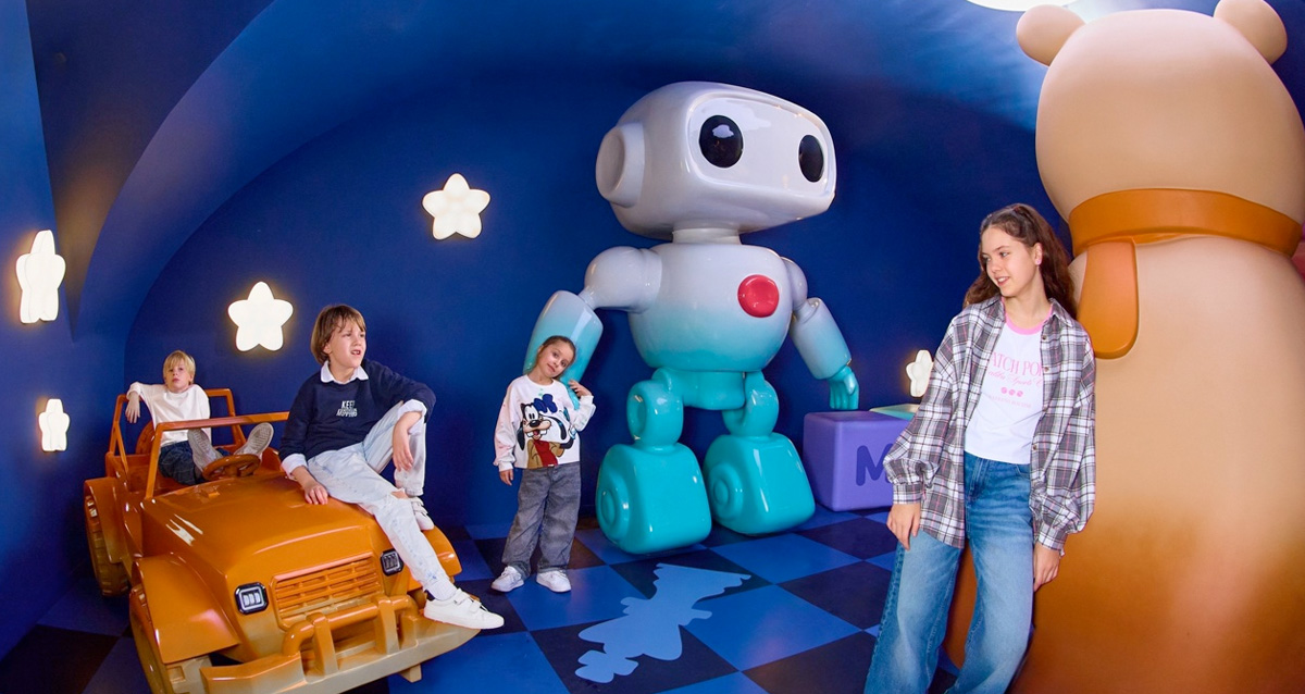 Музей Великана