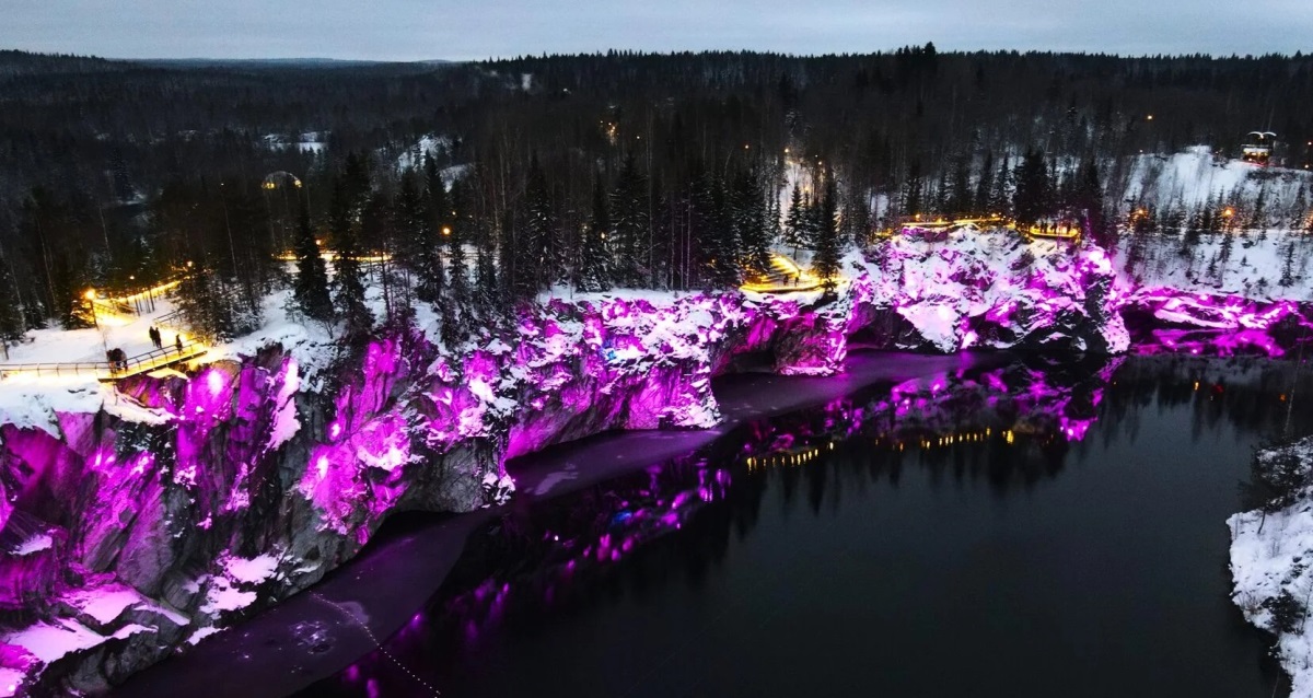 Новогодние туры в Карелию