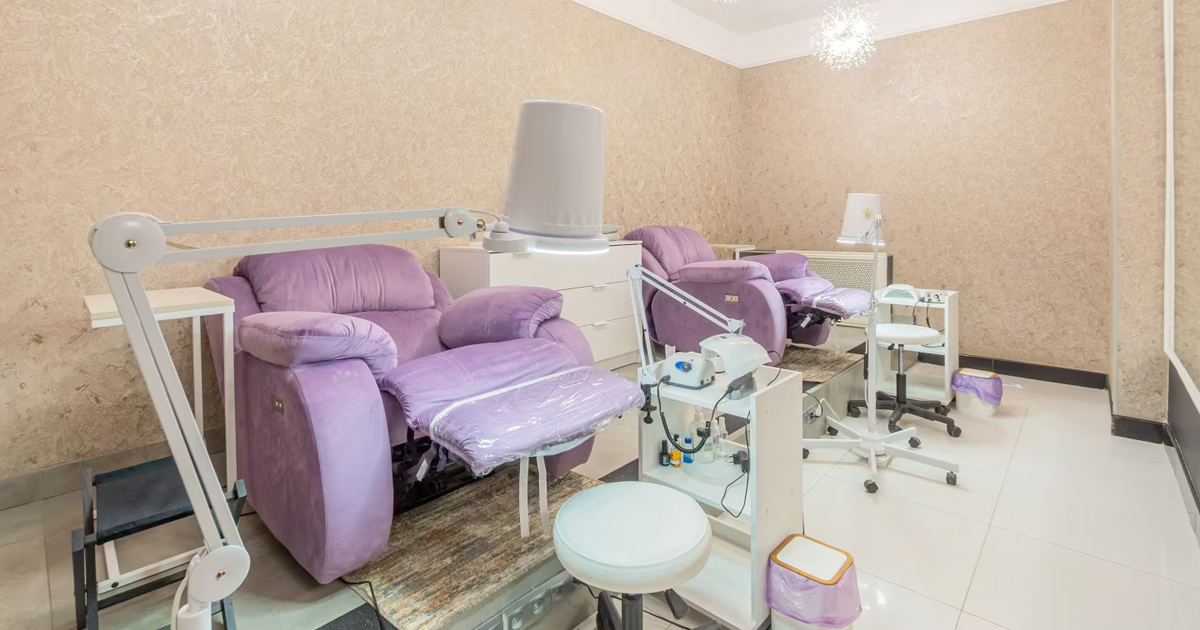 Салон красоты Novaria