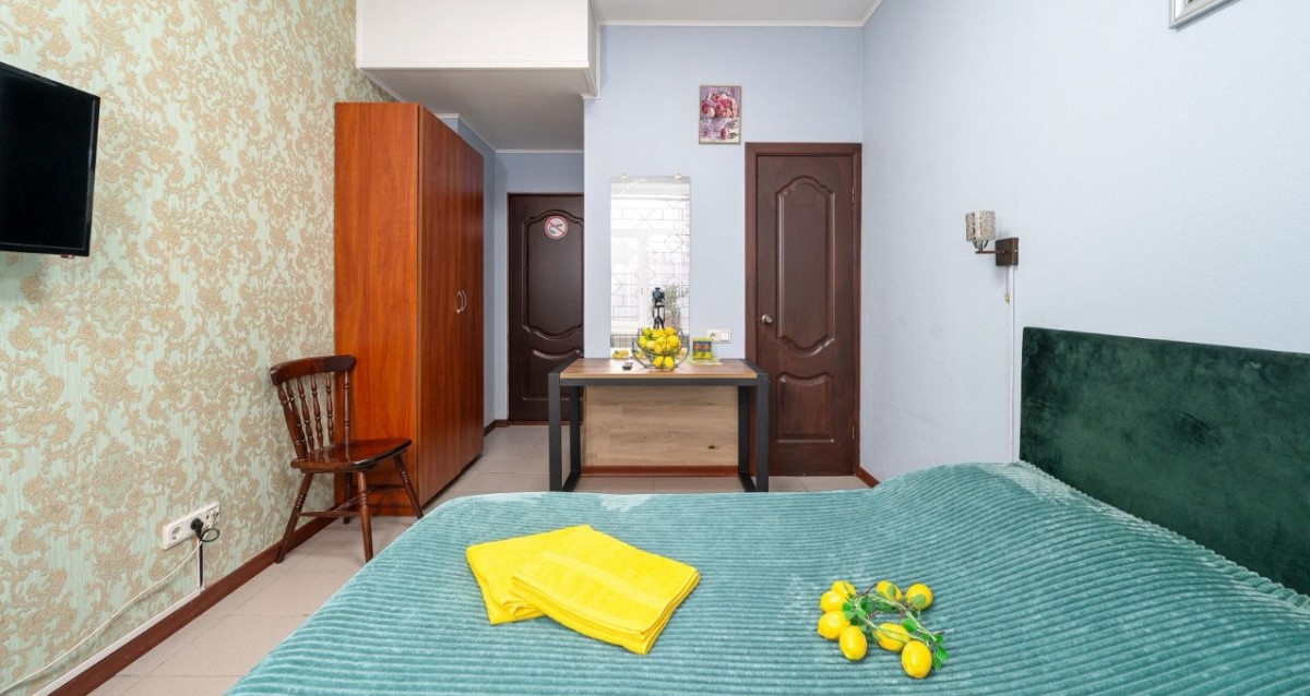 отель «Лимон»