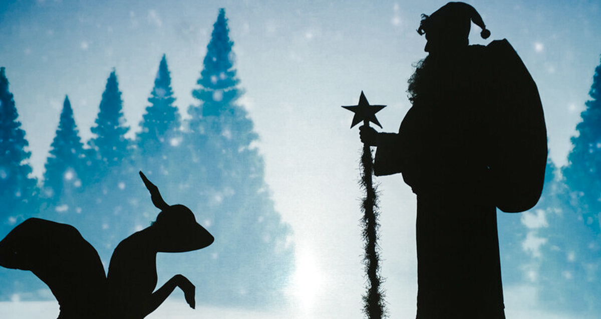 театр теней Moonlight