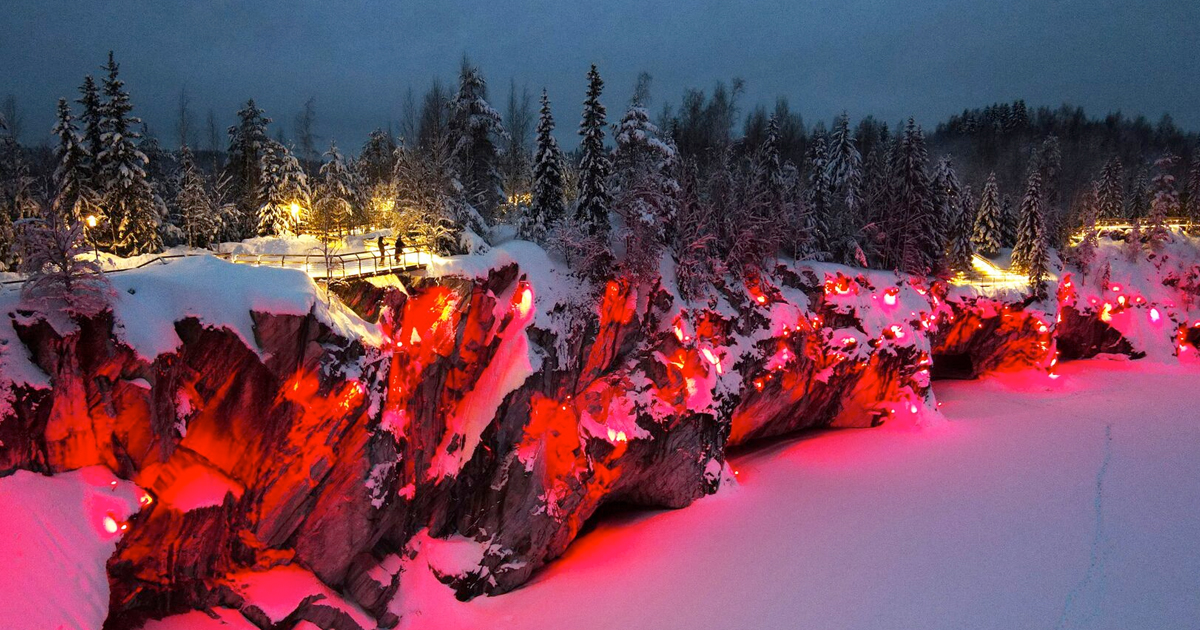 туры в Ладогу и Петрозаводск