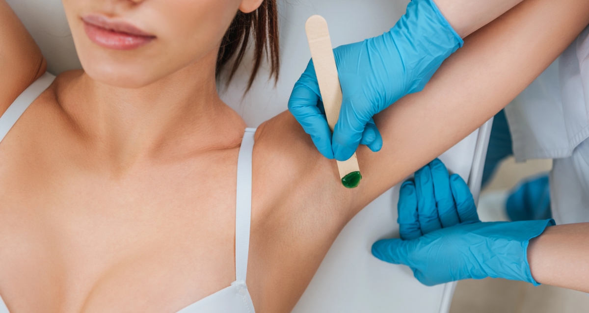 депиляция в салоне «Леди Тома»