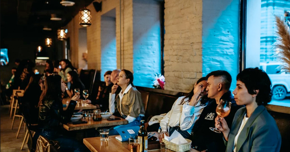 гастробар OpenPeople