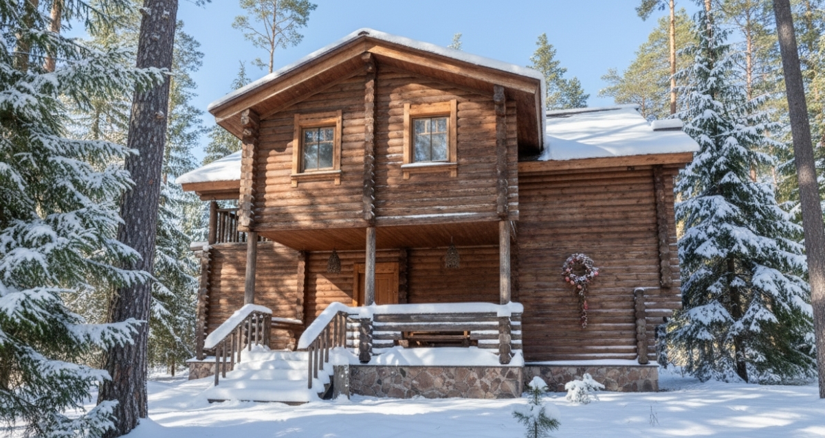 Шишки на Лампушке