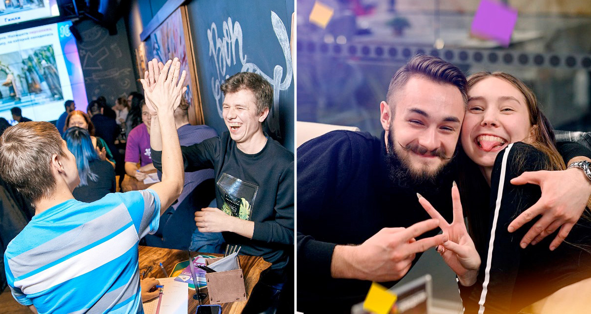 Шейкер Квиз